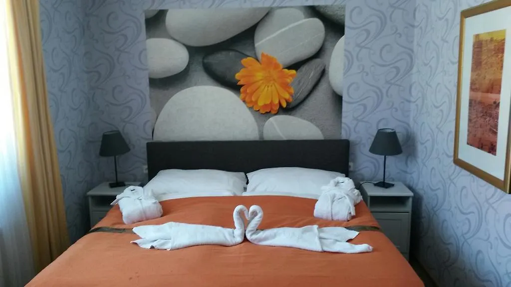 *** Vendégház Pension Lucie Prága Csehország